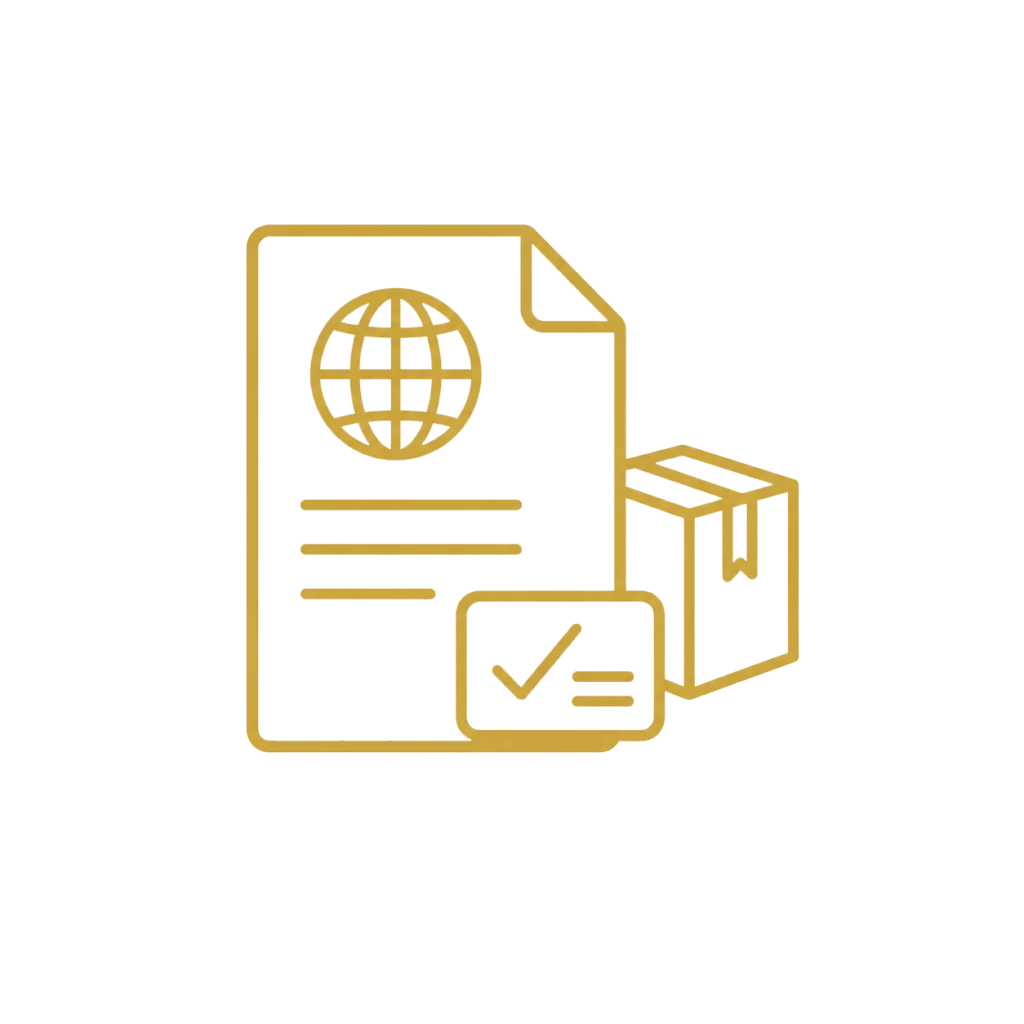 export documentation